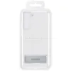 EF-JG990 Clear Standing Cover für Galaxy S21 FE, Produktbild-Vorschau 2