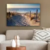 MuchoWow® - Leinwandbilder - Sand - Strand - Düne - Meer - Produktbild-Vorschau 5