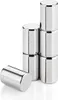 Blomus VELIO 65364 Schlüsselkasten Glasmagnettafel  B 30 cm Produktbild-Vorschau 3