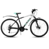 VTT Hiland 27,5 pouces pour hommes, 18 vitesses, fourche Voir les images du produit 7