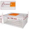 Beeketal Geflügel Transportbox Transportkiste GBB-1 Produktbild-Vorschau 4