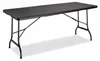 Relaxdays Gartentisch klappbar BASTIAN, groß, Tragegriff, Produktbild-Vorschau 11