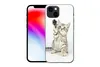 MuchoWow® Handyhülle Schutzhülle Hülle für iPhone 13 mini Produktbild-Vorschau 2