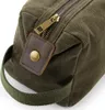 Quadra QD651 | Kulturbeutel Heritage Waxed Canvas Wash, 12 Produktbild-Vorschau 10