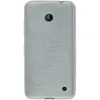 PhoneNatic Case kompatibel mit  Nokia Lumia 630 - weiß Produktbild-Vorschau 3
