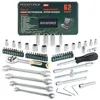 ROCKFORCE Steckschlüssel-Set 62-teilig 1/4" RF-2622-5 – Ansicht 2 Náhľad obrázku produktu
