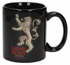 SD Toys Game of Thrones Kubek Lannister czarny SDTSDT27299 Podgląd zdjęcia produktu 2