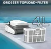 Pool-Royal Akku-Poolreinigungs-Roboter PC10, Poolsauger, Produktbild-Vorschau 6
