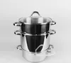 Feel Maestro MR1030, Steam juicer, Stal nierdzewna Podgląd zdjęcia produktu 5