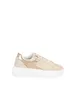 U.S. Polo Assn. - Damen - Helis Sneakers - Beige/Gold/Weiß Produktbild-Vorschau 3