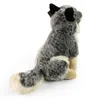 Plüschwolf 28 cm umweltfreundlich Produktbild-Vorschau 4
