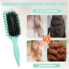 Curl Hair Brush, Lockenbürste , Curl Define Stylingbürste, Produktbild-Vorschau 5