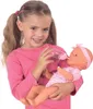 Simba New Born Baby Doll - Dětská panenka - Girl Baby Doll Náhled obrázku produktu 28