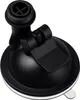 A black suction cup mount with an adjustable arm and a threaded connector at the top. Náhled obrázku produktu