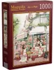 Magnolia Puzzle Florist - 1000-elementowa układanka dla Podgląd zdjęcia produktu 3