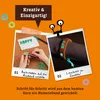 Kosmos Namensbänder wickeln, Bastelset für Kinder, 8 Produktbild-Vorschau 4