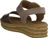 Gabor 4.550.62_6, Sandaletten in Beige für Damen, Größe Produktbild-Vorschau 48