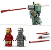 Lego Marvel Super Heroes Iron Man & War Mac Voir les images du produit 27