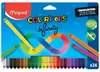 Zugeordnet - farbiger Bleistift geordnet Color'Pepps Produktbild-Vorschau 6