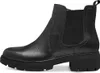 Tamaris Comfort Chelsea Boot - Schwarz Leder : 38 : Normal Produktbild-Vorschau 3