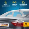 Villkin Kurzstab-Autoantenne 9,2 cm für optimalen Produktbild-Vorschau 4