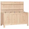 vidaXL Zahradní truhla 115x49x60 cm borovicový masiv Náhled obrázku produktu 1