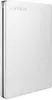 Toshiba CANVIO SLIM Silber 2 TB Externe Festplatte Produktbild-Vorschau 1