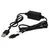 vhbw USB-Ladekabel kompatibel mit Sony DCR- HC47, HC47E, Produktbild-Vorschau 1