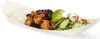 Fingerfood Schale aus Holz, Schiffchen, 215 x 110 mm, 50 Produktbild-Vorschau 2