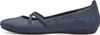 Tamaris Damen Ballerina Riemen Stretch sportlich Produktbild-Vorschau 3