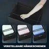 HOMCOM Gaming Tisch L-förmiger 165 x 80 cm Schreibtisch mit Produktbild-Vorschau 7
