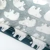 4er-Set Aufbewahrungskörbe aus Stoff, kleine, faltbare Produktbild-Vorschau 5