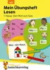 Mein Übungsheft Lesen 1. Klasse - Vom Wort zum Satz Produktbild-Vorschau 5