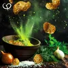 High-Fiber Chips Dill-Onion Style 12 x 25 g Beutel, Produktbild-Vorschau 4