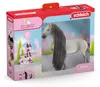 Schleich Bellezze di Sofia Sofia & Dusty Starter Set Anteprima dell’immagine prodotto 6