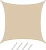 Markýza Puna Beige 7x7m HDPE Náhled obrázku produktu 1