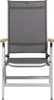 Kettler "Kettler Granada Multipositionssessel Klappsessel Produktbild-Vorschau 4