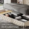 STILVORA Polsterbett 140 Produktbild-Vorschau 3