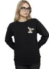Gremlins - Sweatshirt für Damen BI19973 (L) (Schwarz) Produktbild-Vorschau 2