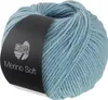 Lana Grossa - Merino Soft 0008 mint Produktbild-Vorschau 1