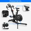 MAXXUS SpeedBike S2 - Leise, Monitor, Tablet Halter, Produktbild-Vorschau 7