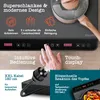 Doppel-Induktions-Kochfeld, -Kochplatte 3600W, 18 Stufen, Produktbild-Vorschau 4