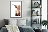 MuchoWow® Gerahmtes Poster Schottischer Highlander - Tier - Produktbild-Vorschau 2