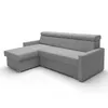 Ecksofa Vega L mit Schlaffunktion Zero-Wall Funktion Produktbild-Vorschau 2