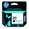HP 20 - C6614D - Inktcartridge / Zwart (28 ml) (UIT Produktbild-Vorschau 3