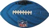 Wilson NFL Team Tailgate Football Junior Team Panthers Podgląd zdjęcia produktu 1
