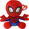 TY plyšová hračka Spiderman Marvel 15 cm Náhled obrázku produktu 2