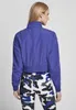 Urban Classics Ladies - Crinkle Pull Over Jacke lila - M Produktbild-Vorschau 10
