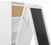 Scrivania da Parete Pieghevole Woldy InnovaGoods Anteprima dell’immagine prodotto 3
