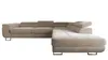 4ALLHOME Ecksofa Luna mit Schlaffunktion, Couch, Sofa mit Produktbild-Vorschau 8
